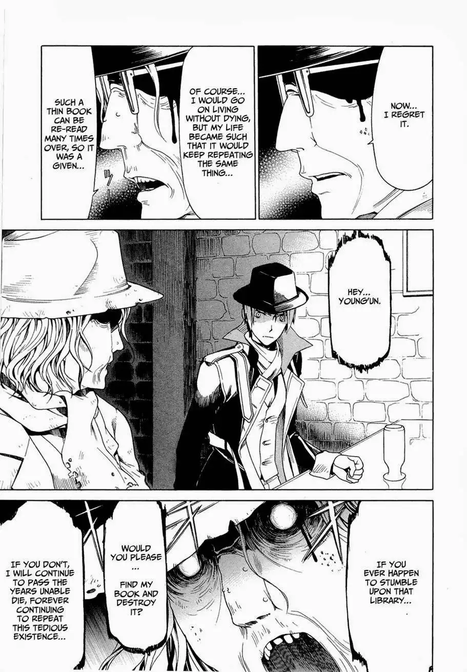 Dantalian no Shoka Chapter 11 12